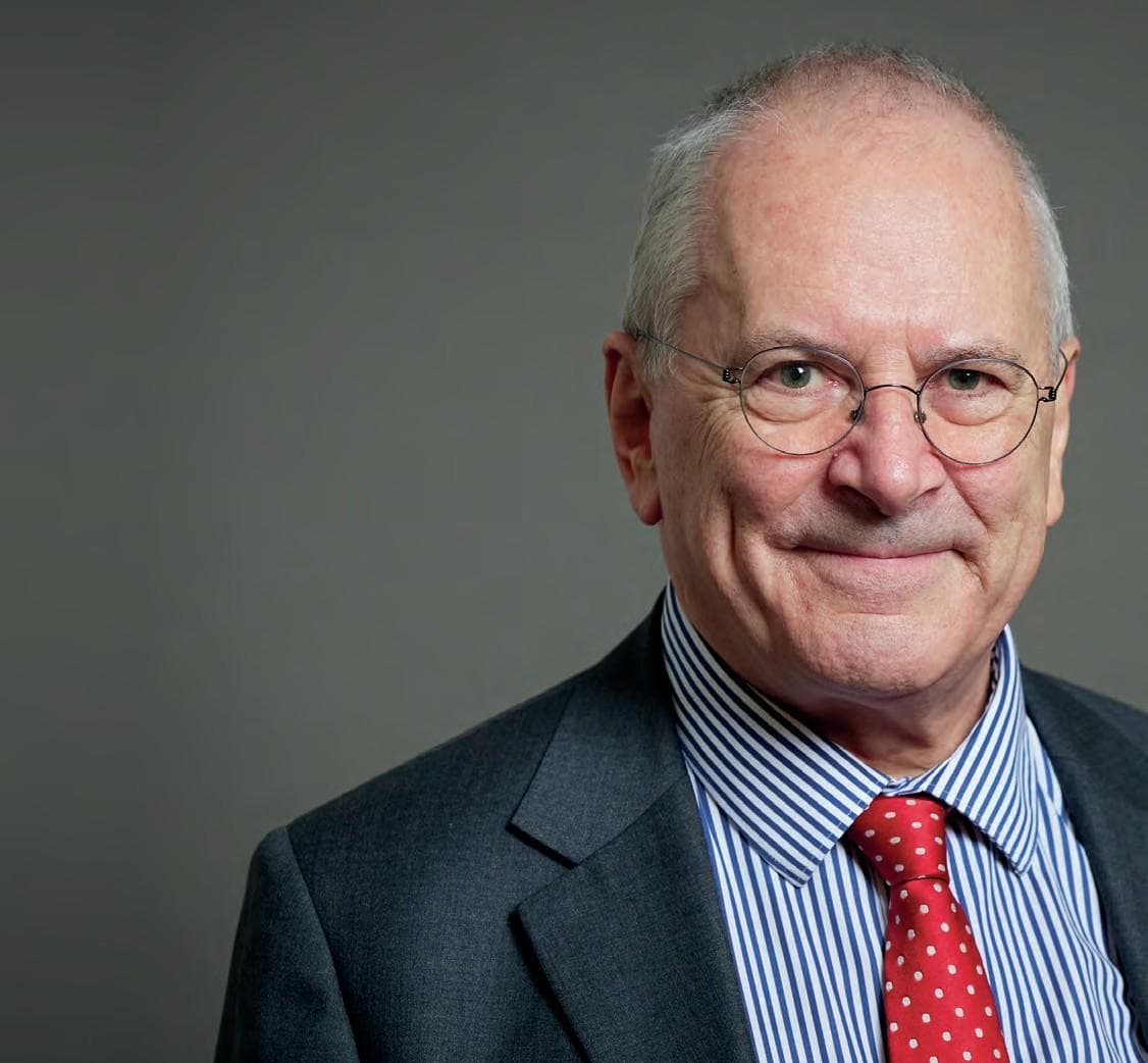 Foreword by Lord Hendy of Richmond Hill CBE, UK Minister for Rail