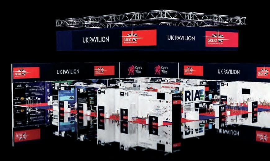 UK Pavilion Guide