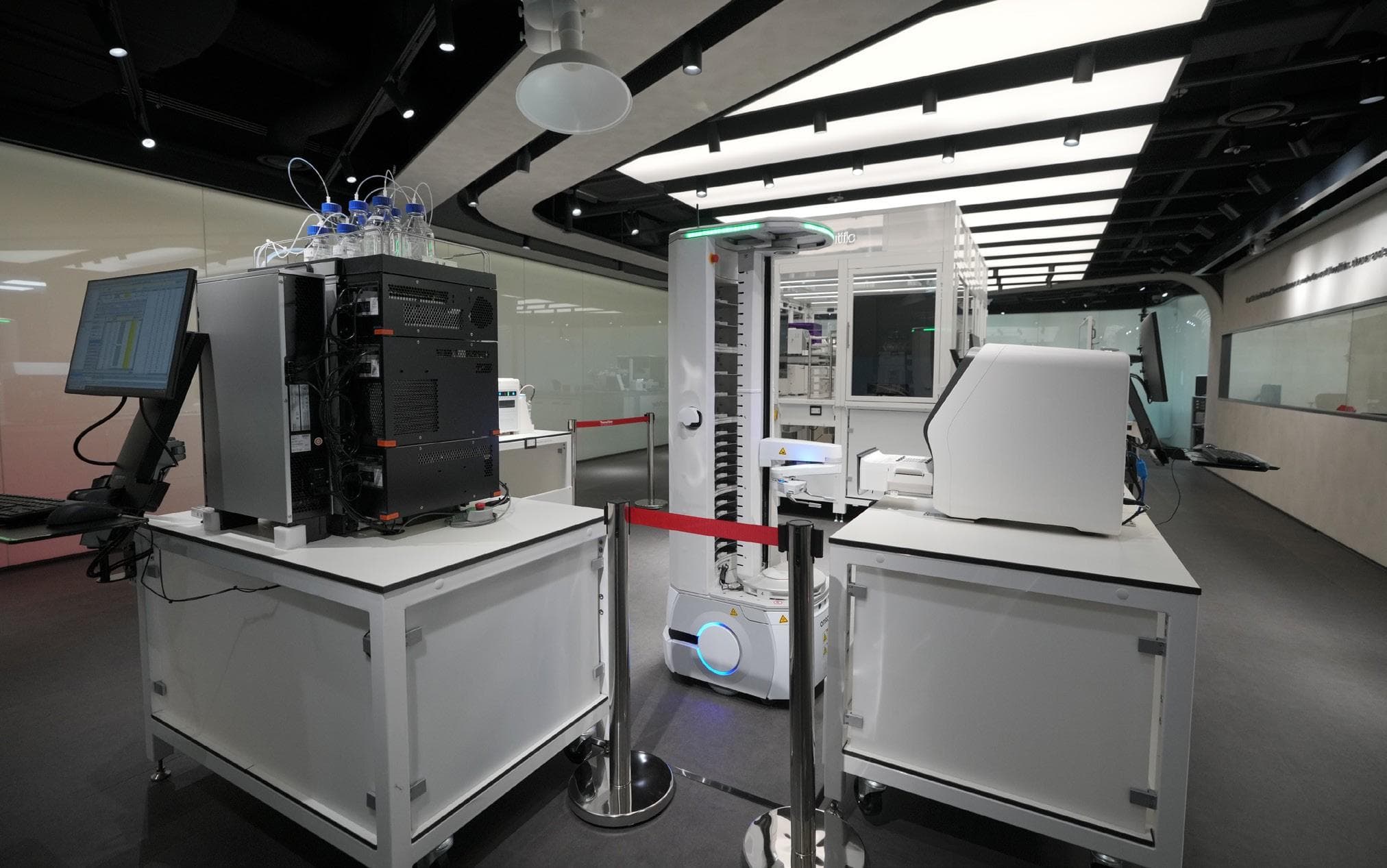 Building lab-in-a-loop architecture can help science move faster