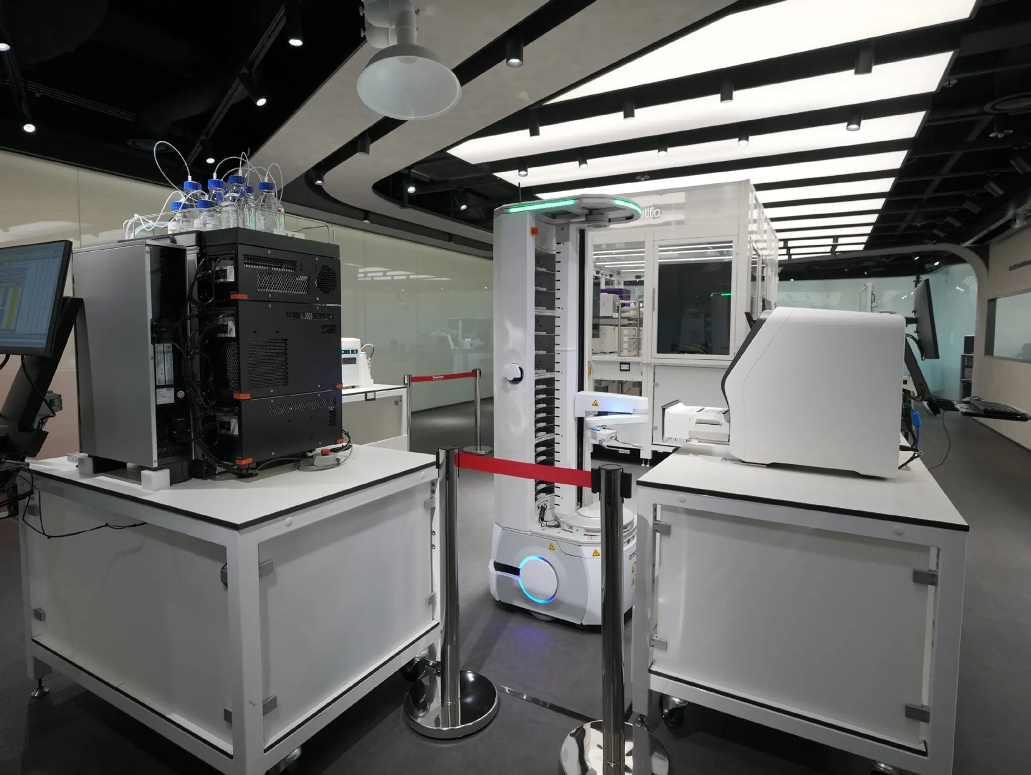 Building lab-in-a-loop architecture can help science move faster