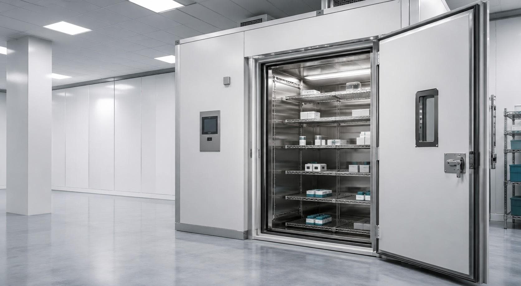 Designing laboratories for specialist capabilities
