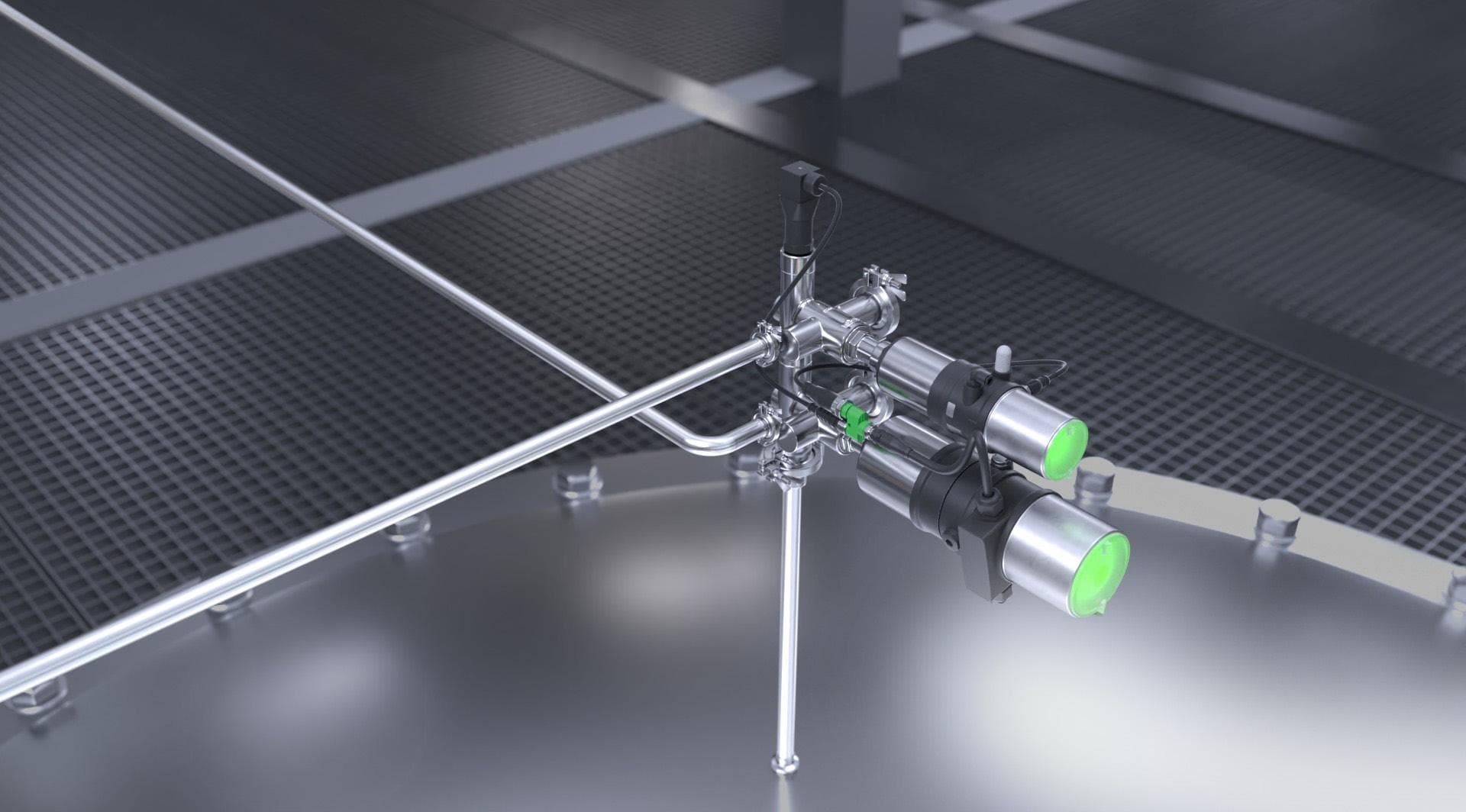 Optimising vessel pressure control: how integrated systems are enhancing process standards and efficiency