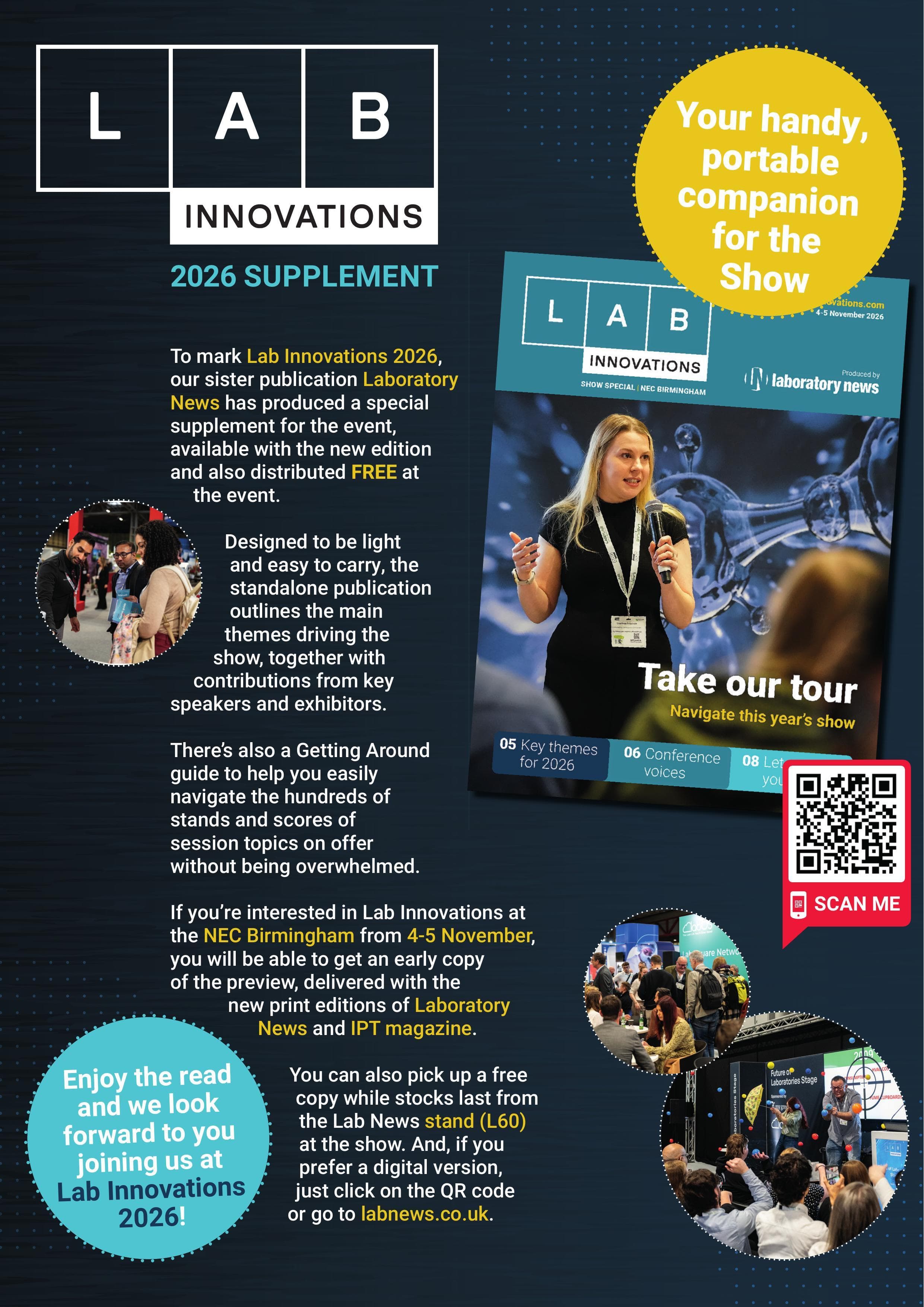 LAB INNOVATIONS