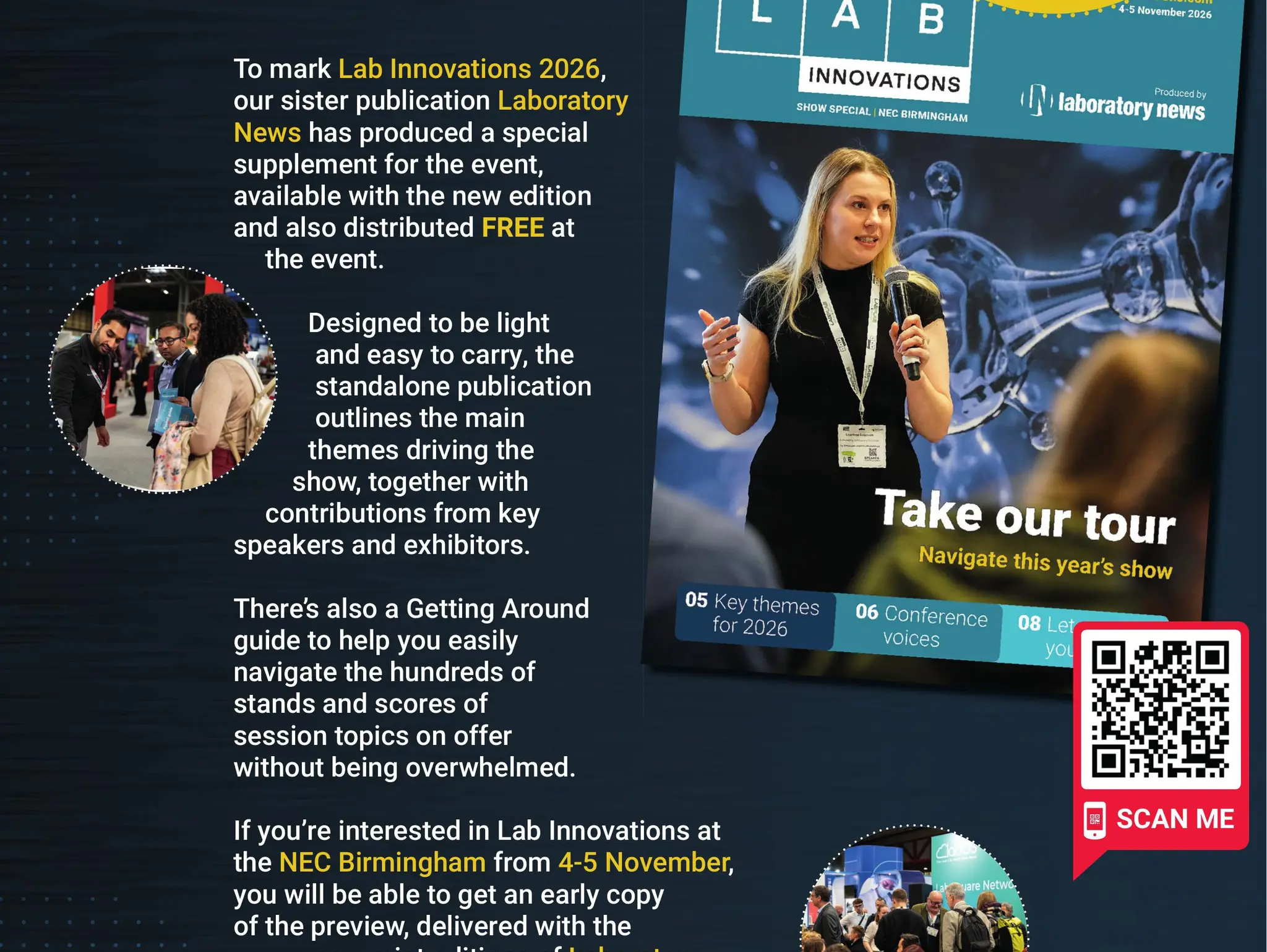 LAB INNOVATIONS