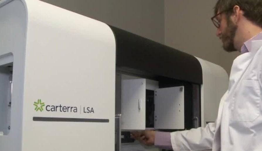 Carterra advances lab-in-the-loop drug discovery through new scientific collaboration