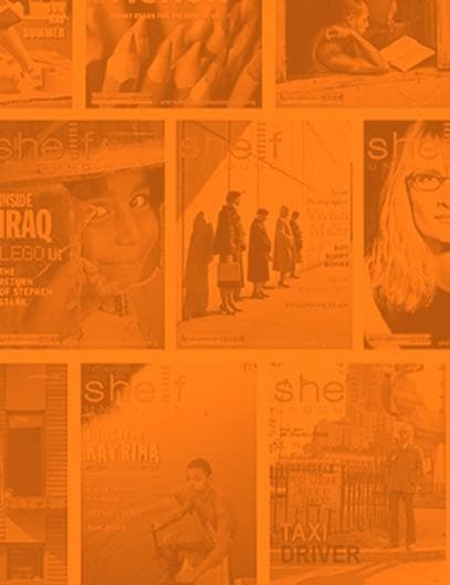 SHELF UNBOUND MAGAZINE