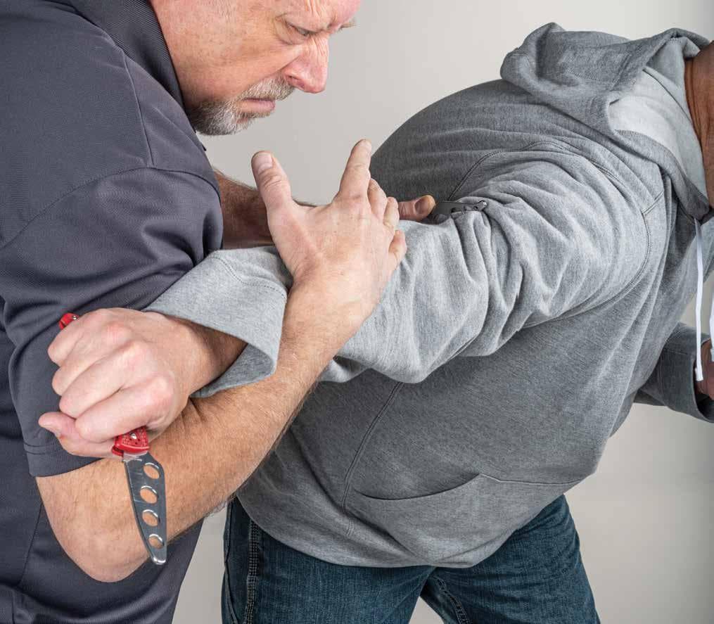 ‘LIVE-HAND PASSING’ STRATEGY