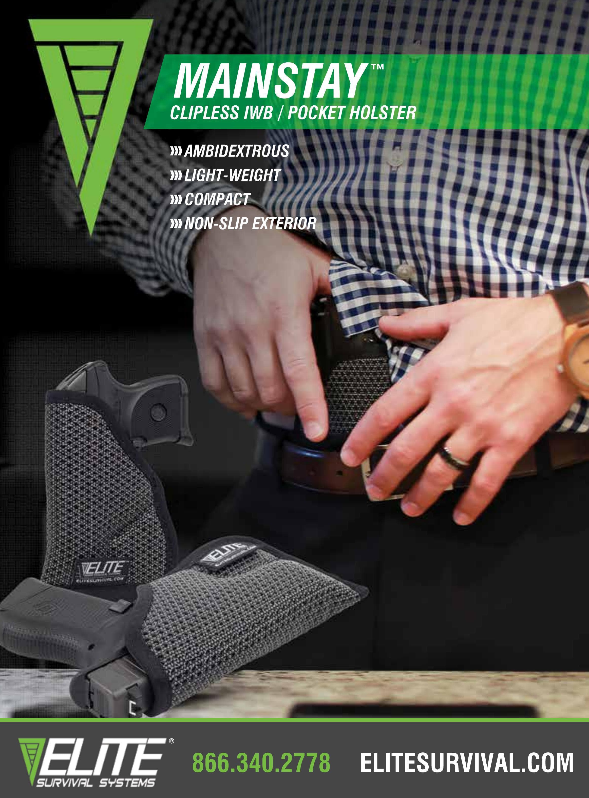 ELITE SURVIVAL SYSTEMS