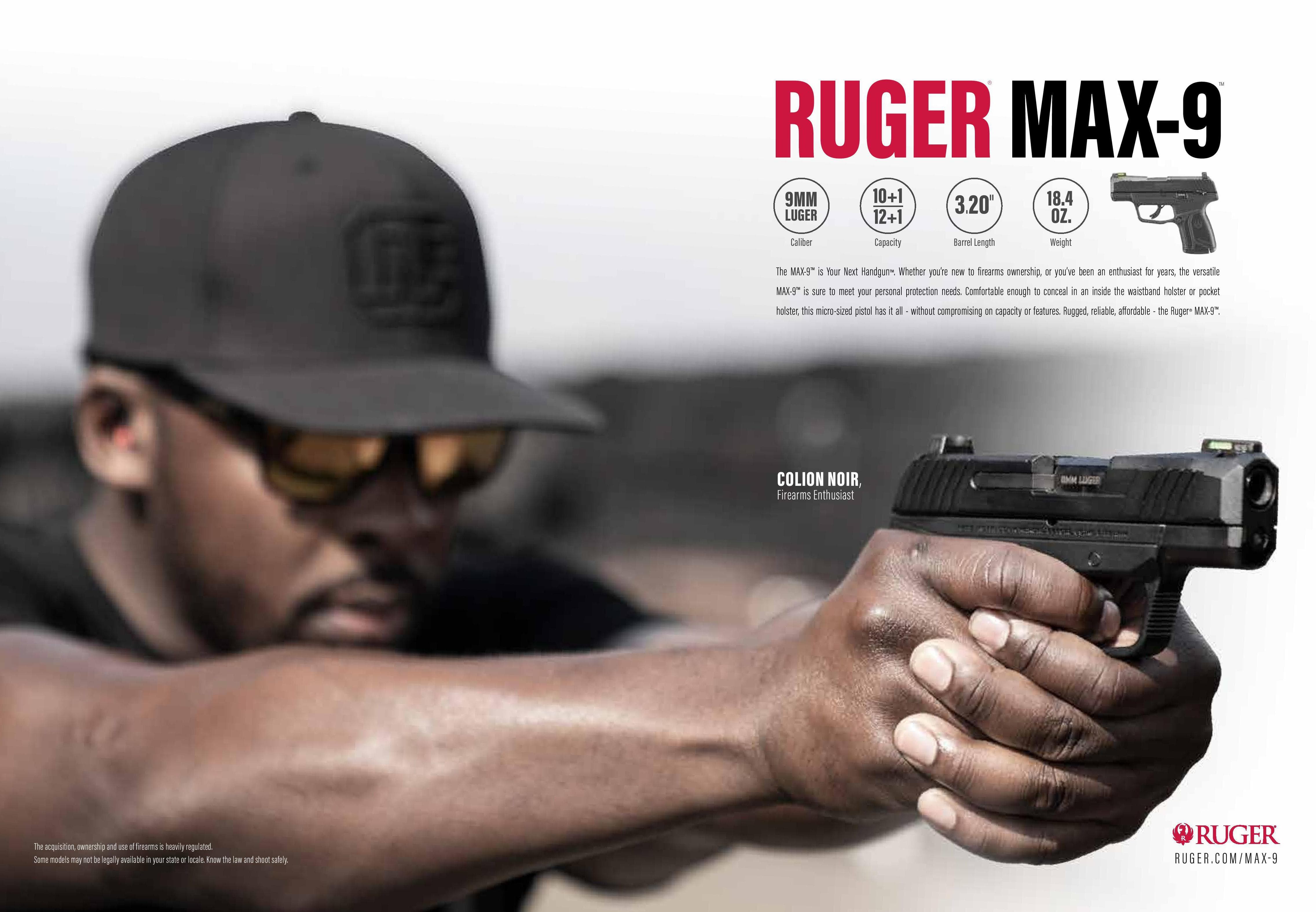 RUGER