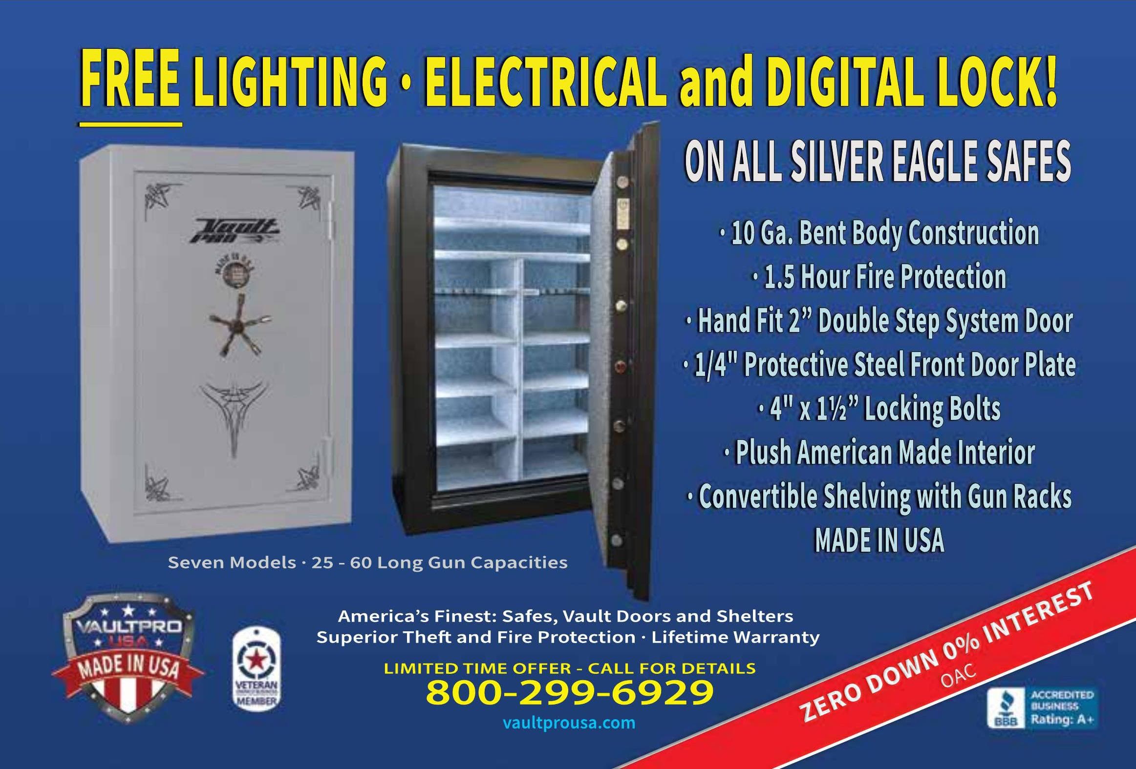 VAULTPRO USA