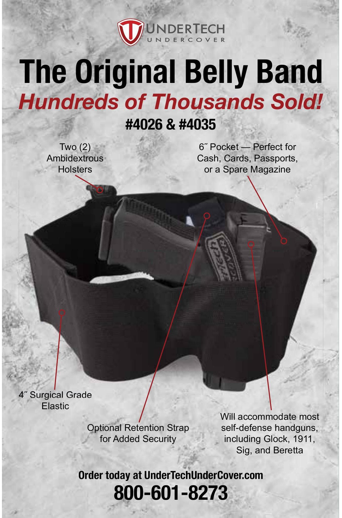 UNDERTECH UNDERCOVER