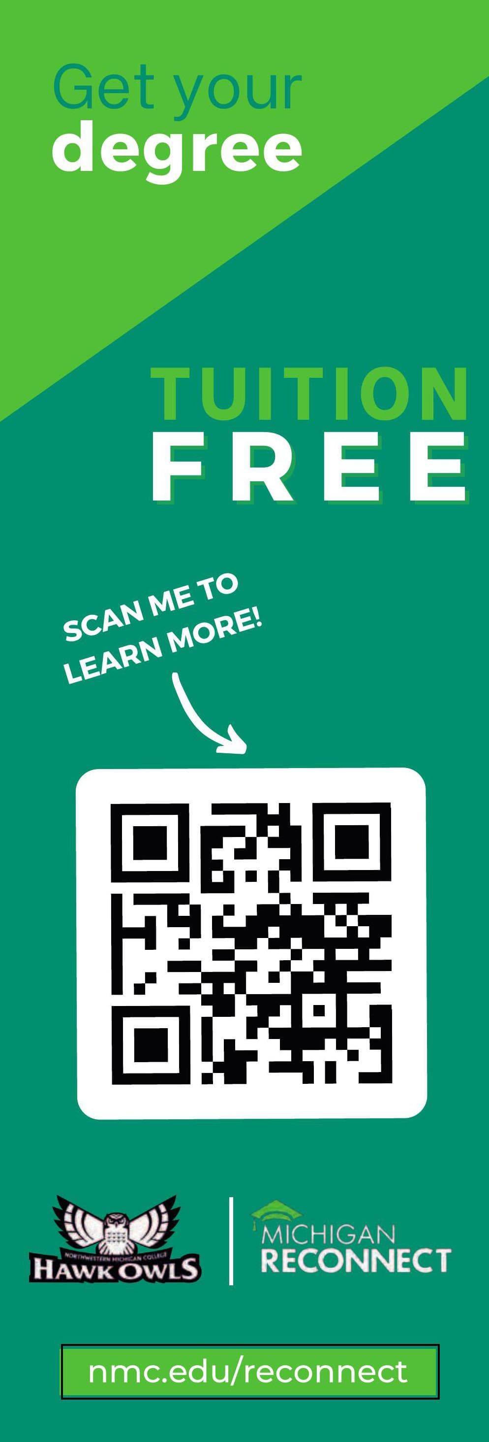 MICHIGAN RECONNECT AT NMC