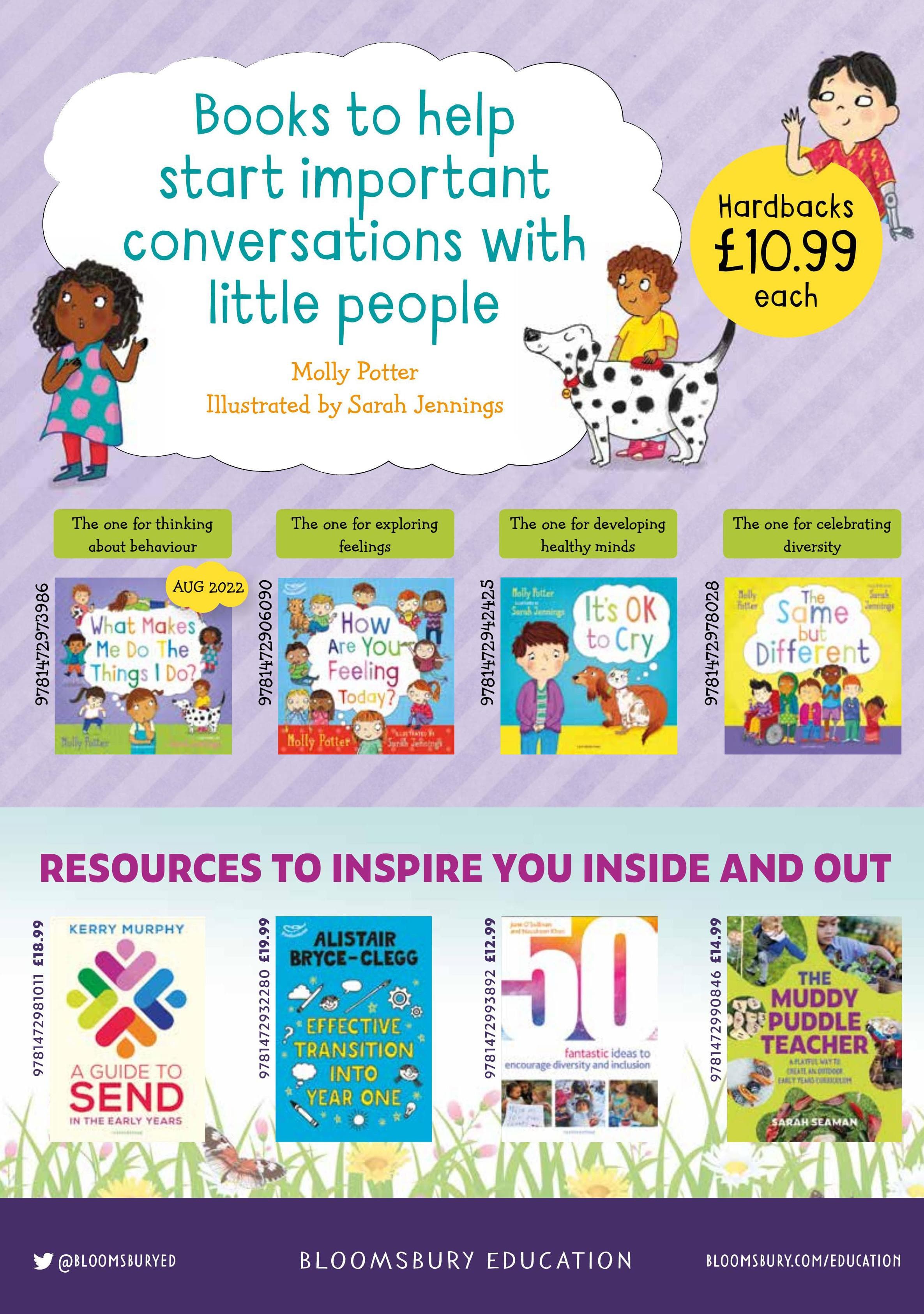 Bloomsbury Education