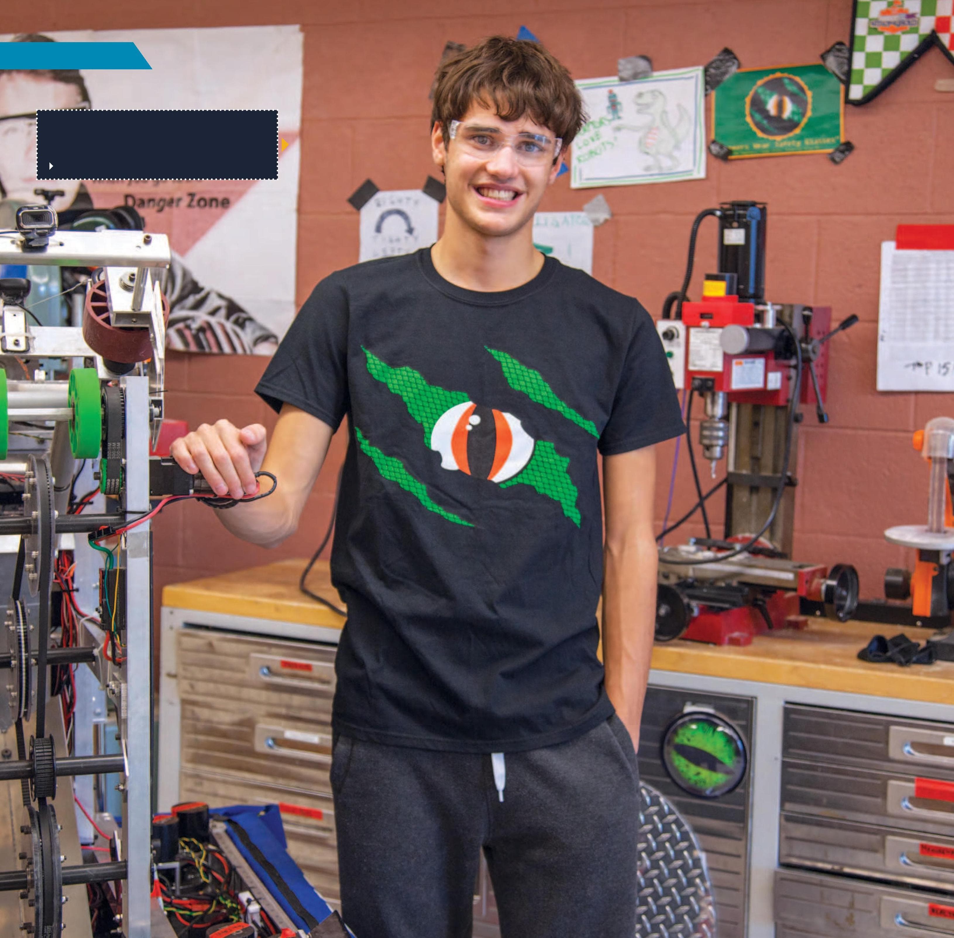 ‘THE GOLDILOCKS CLASS’