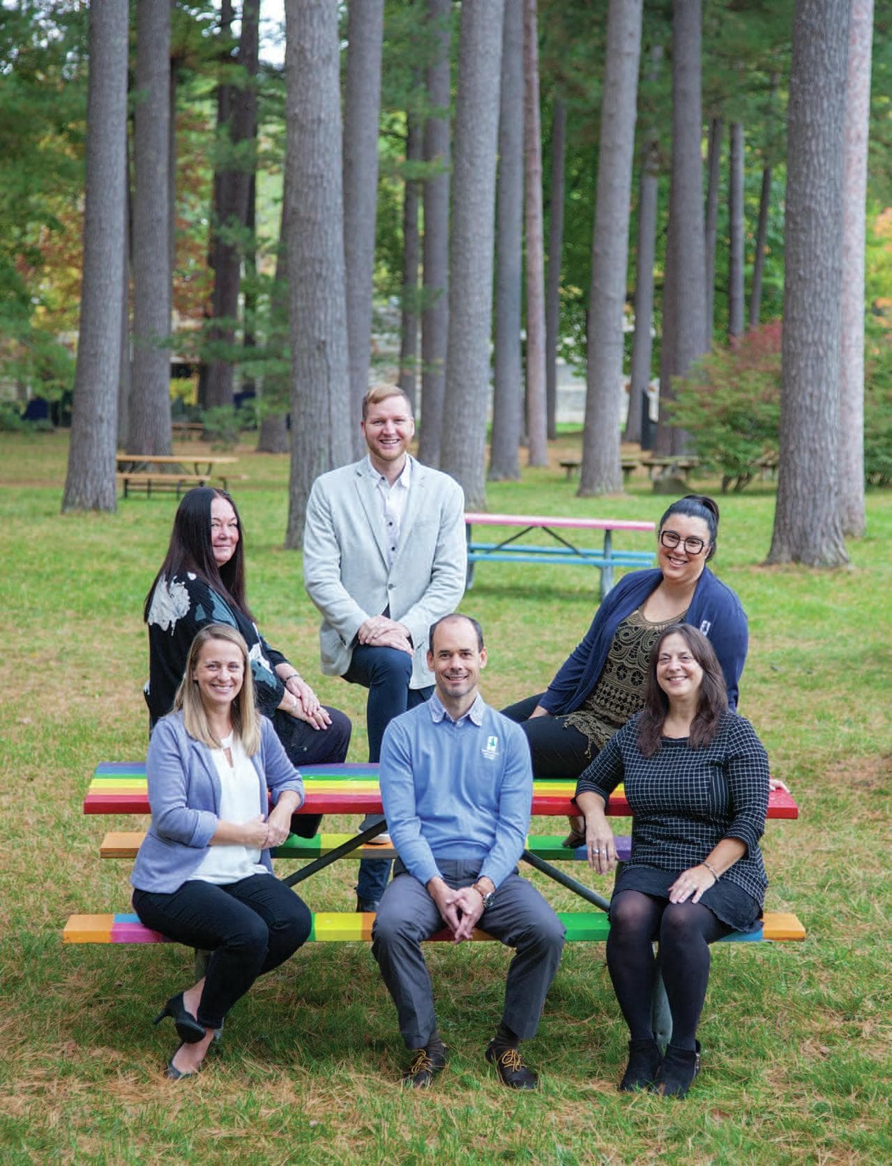 ADVISING ACCELERATES