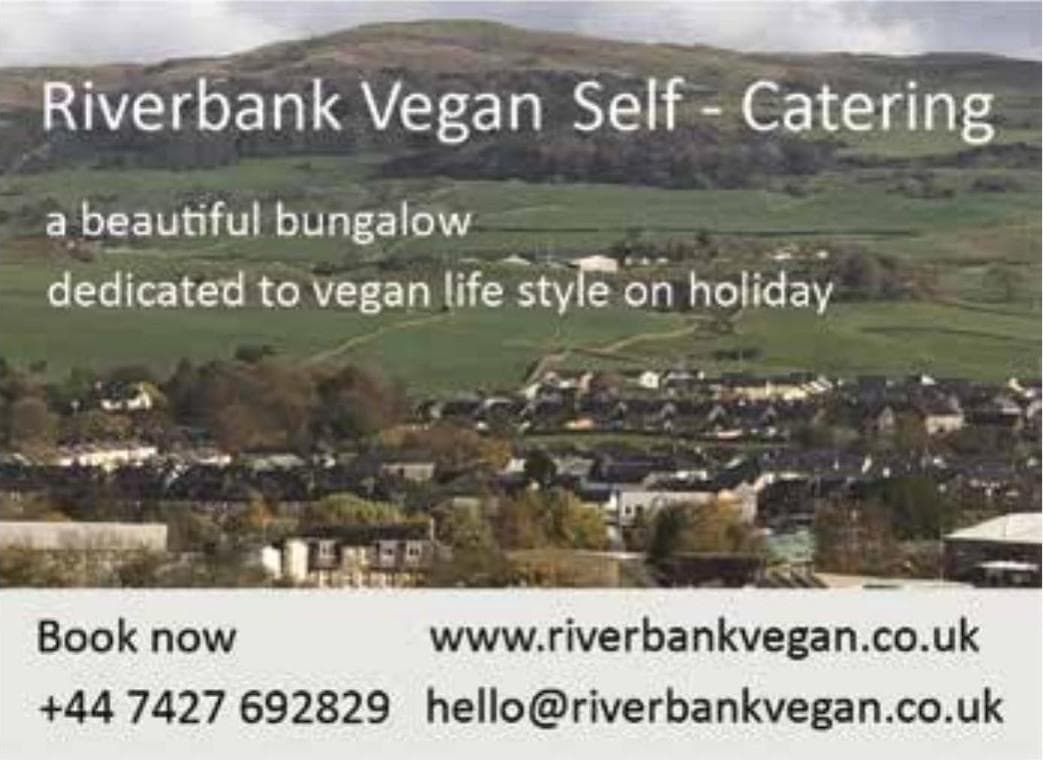 Riverbank Vegan Self-Catering