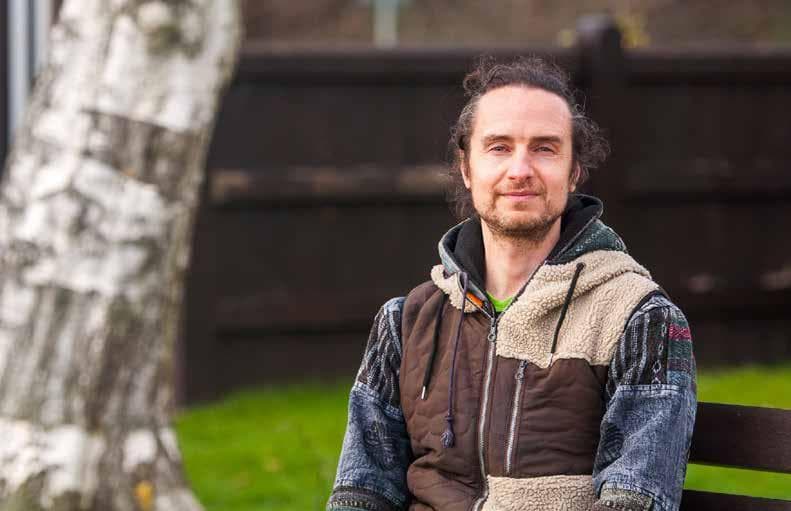 VOLUNTEER OF THE SEASON