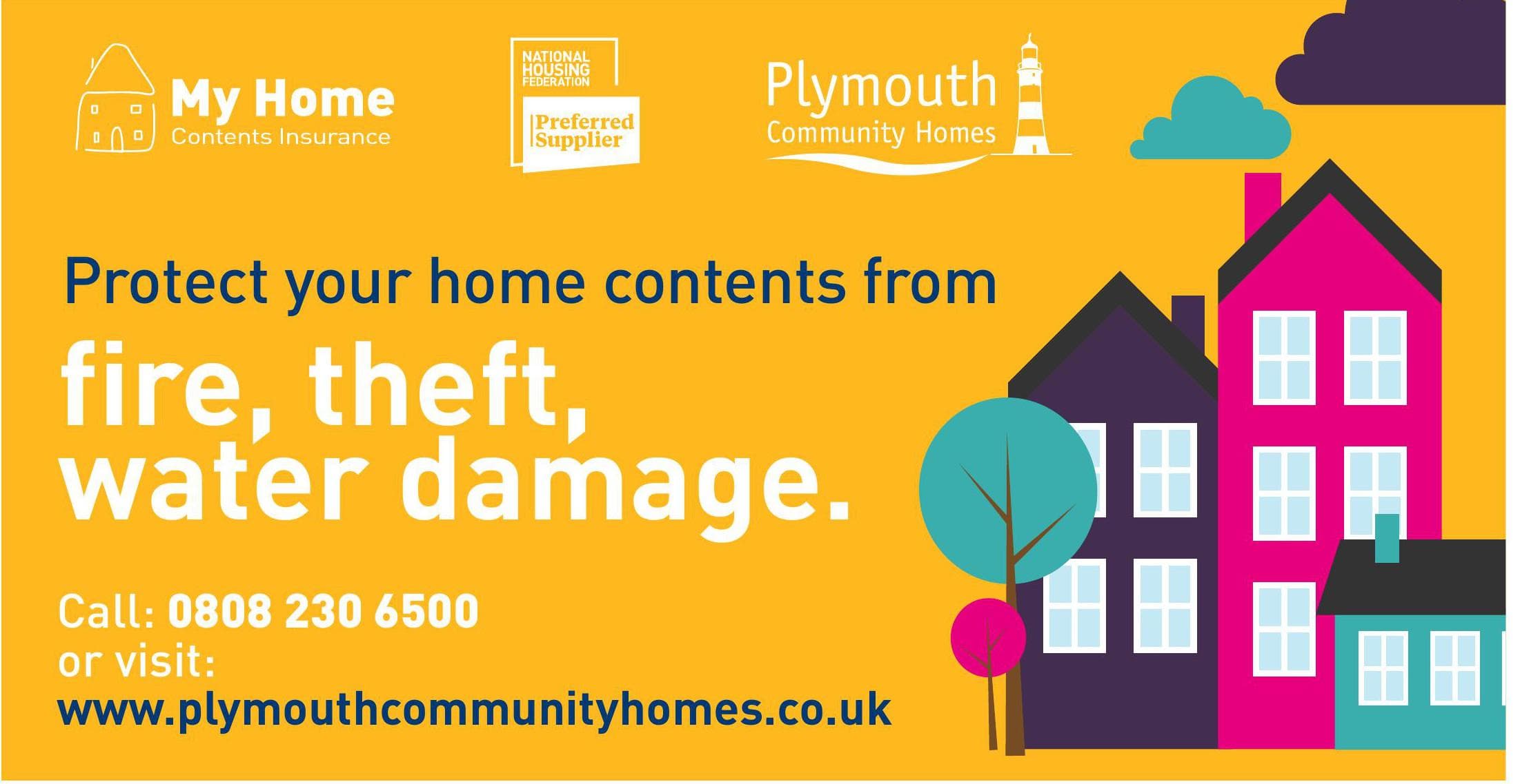 Plymouth Community Homes