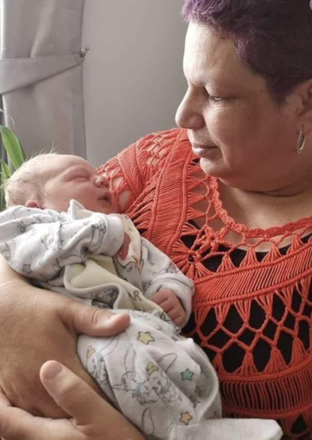 PCH resident heralded as inspirational