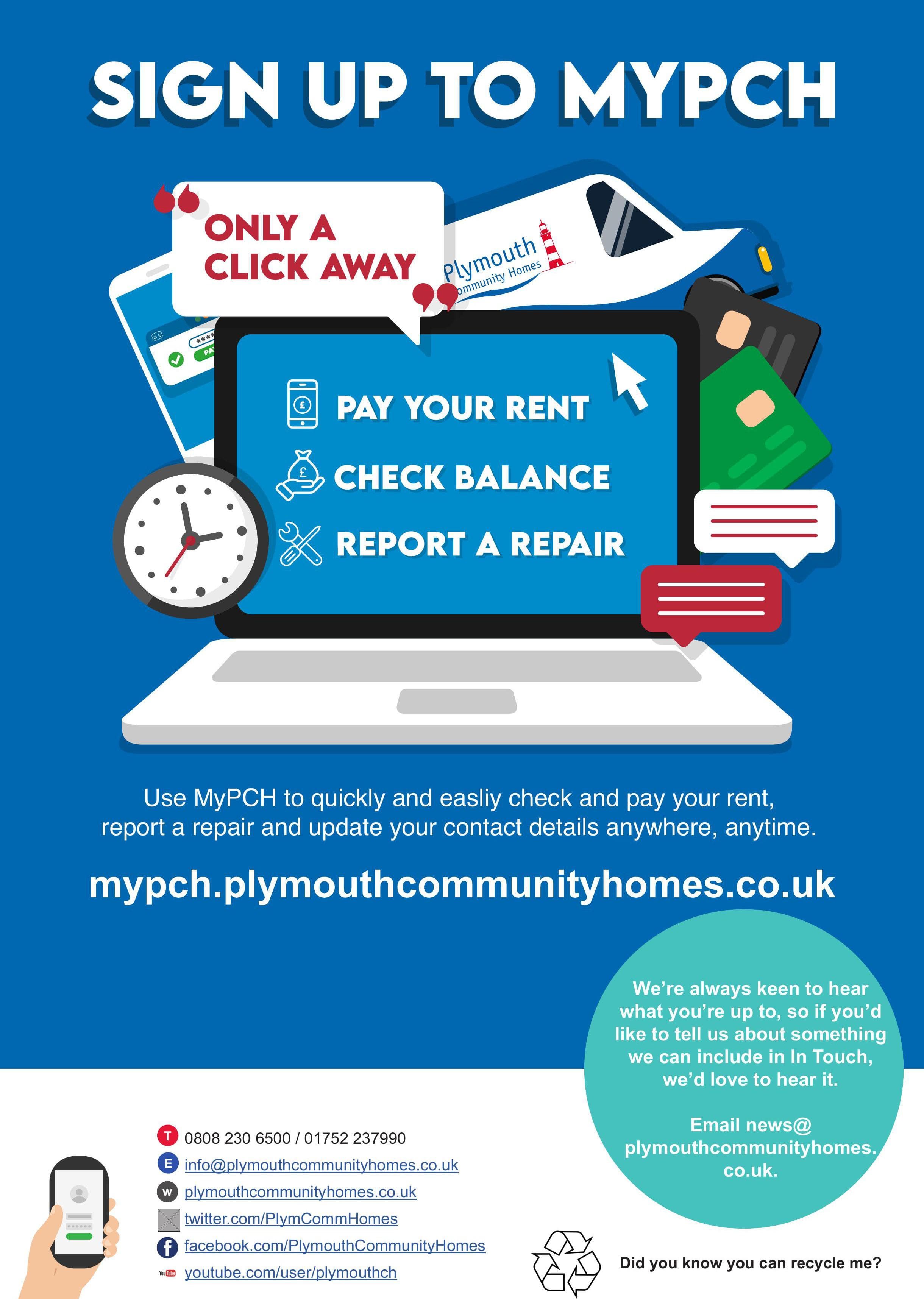 Plymouth Community Homes