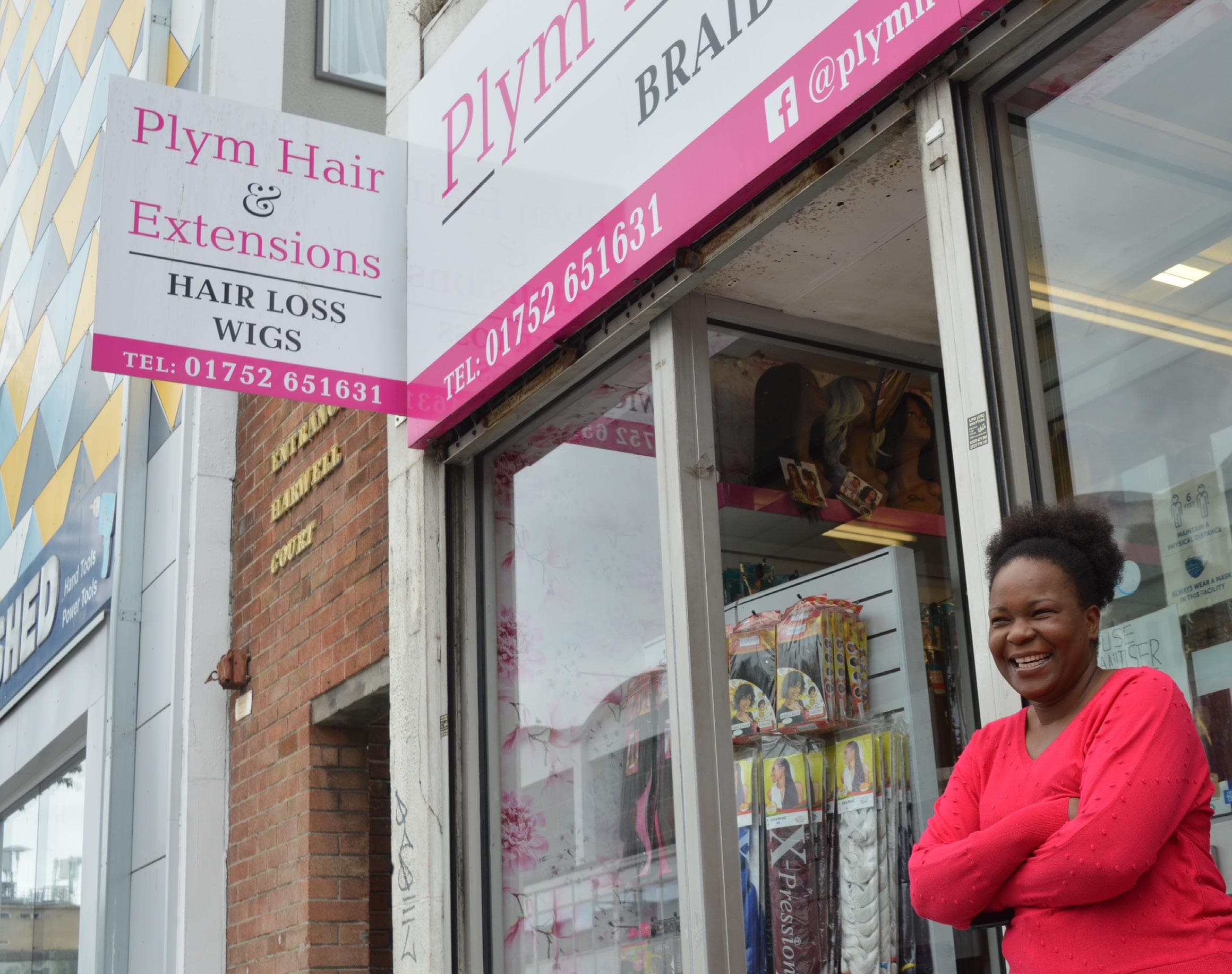 PCH RETAiLER SPOTTED ON TV