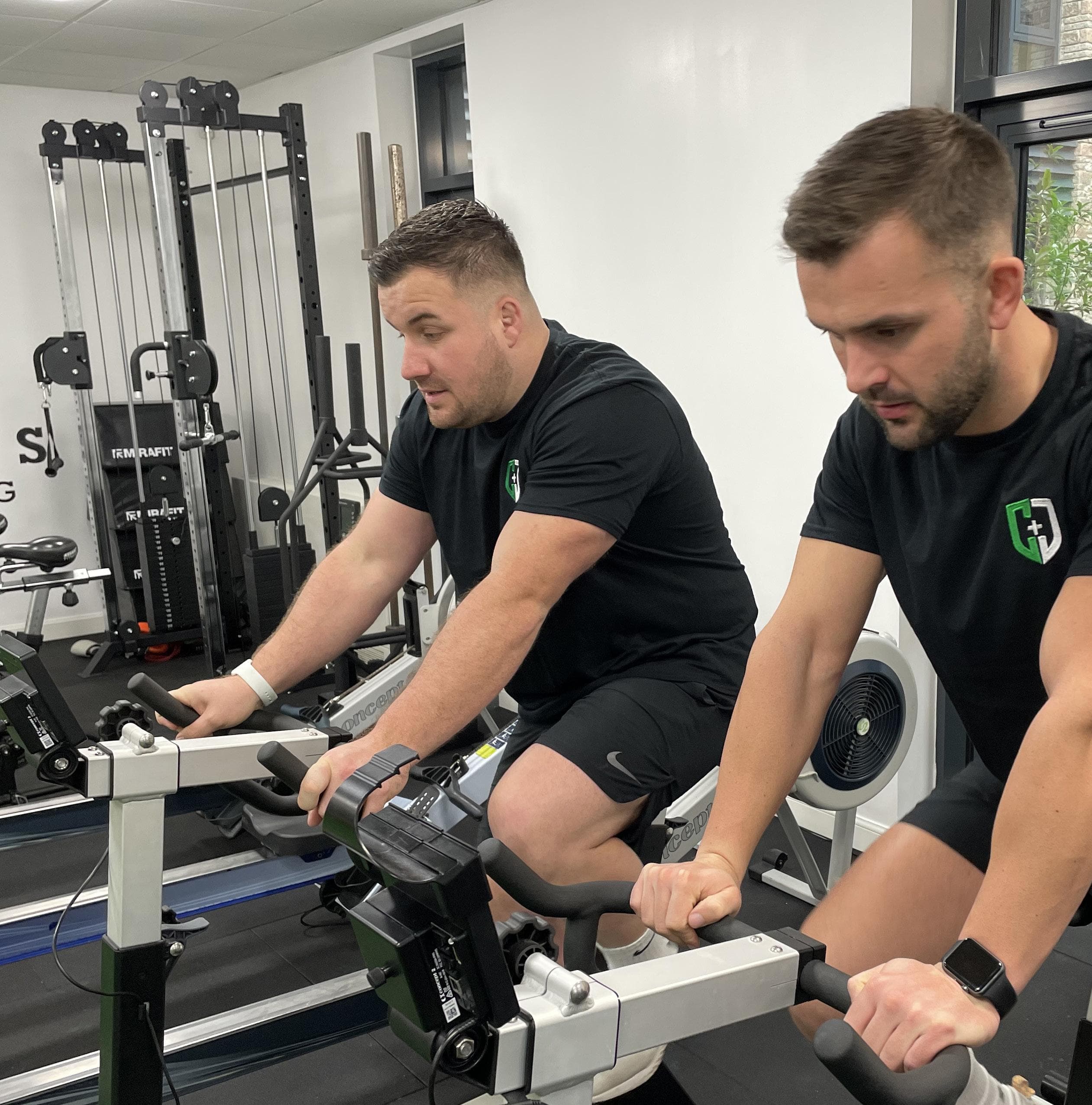 NEW FITNESS SERVICE MOVES INTO THE BEACON