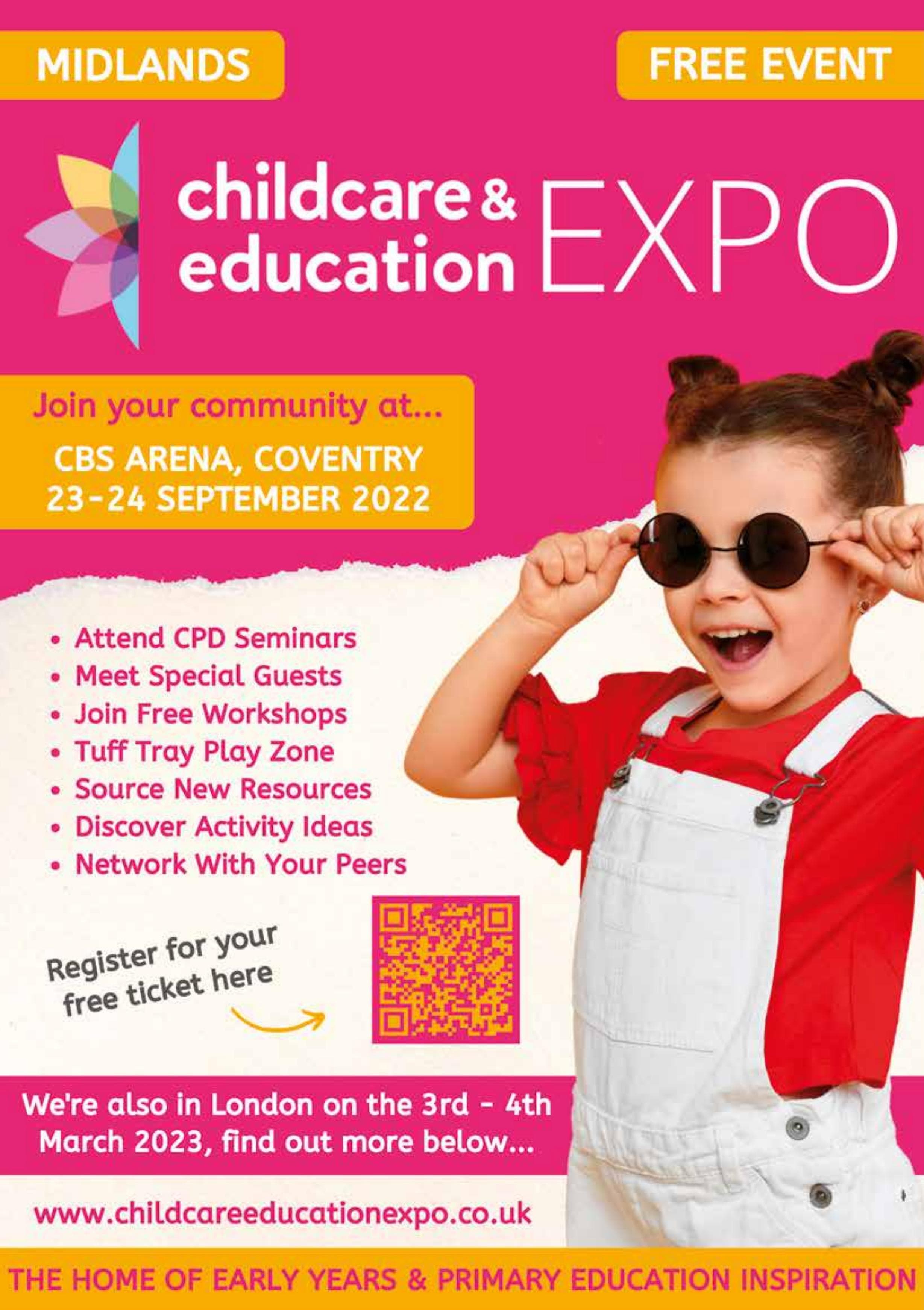 Childcare Education Expo Midlands