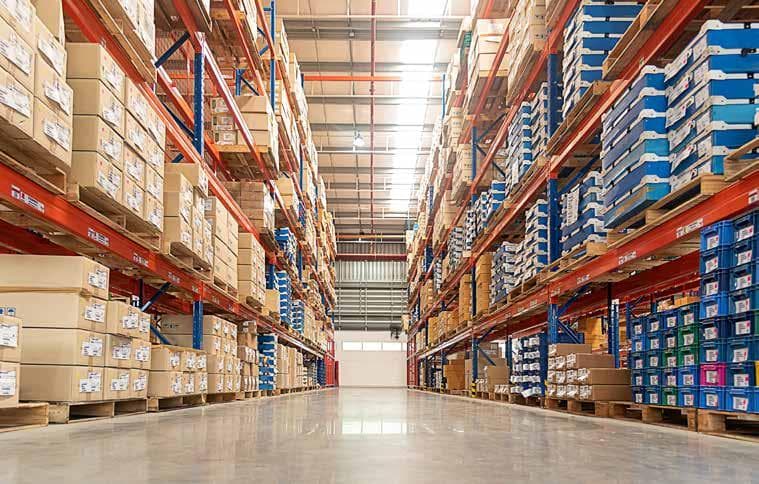 Staying on top of stock