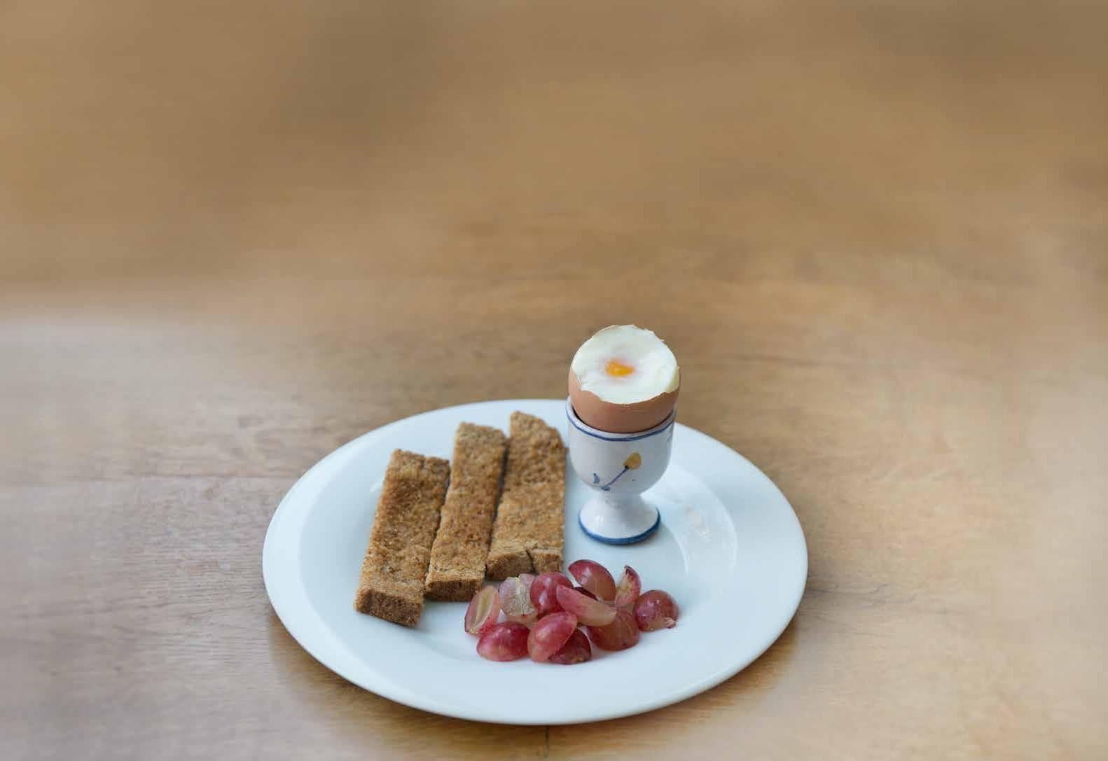 The most important meal of the day