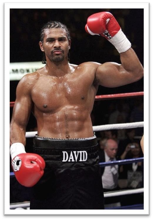 DAVID HAYE