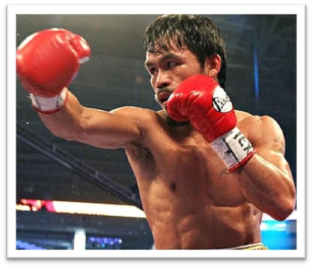 MANNY PACQUIAO