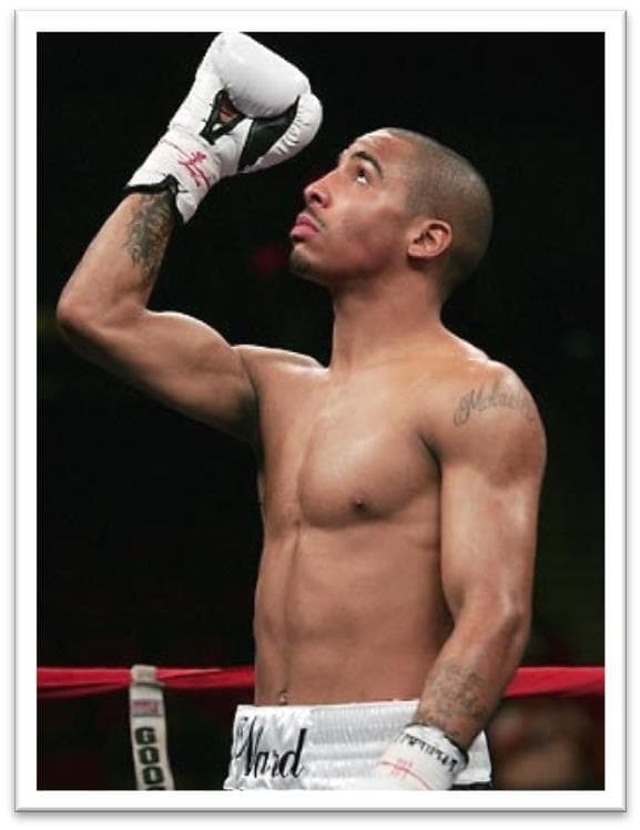 ANDRE WARD