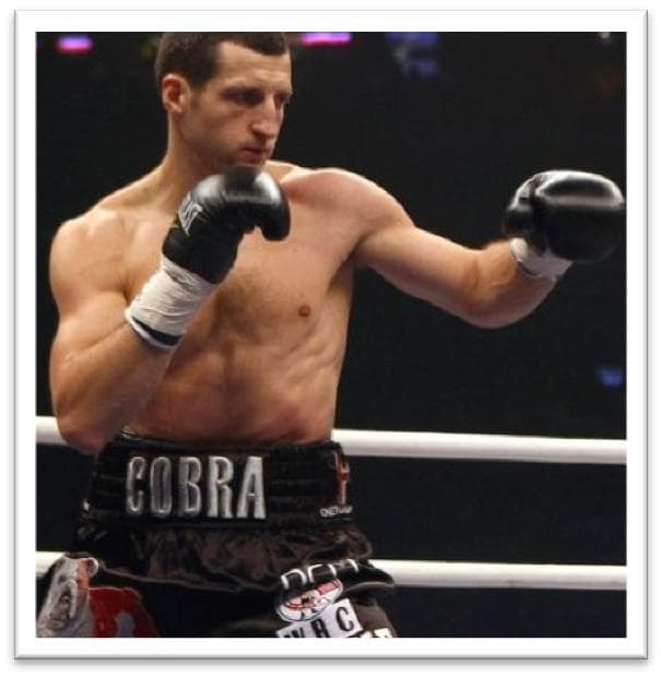 CARL FROCH