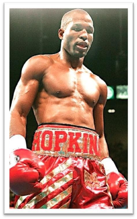 BERNARD HOPKINS