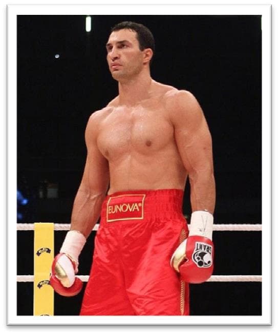WLADIMIR KLITSCHKO