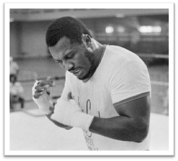 JOE FRAZIER