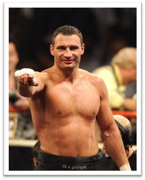 VITALI KLITSCHKO