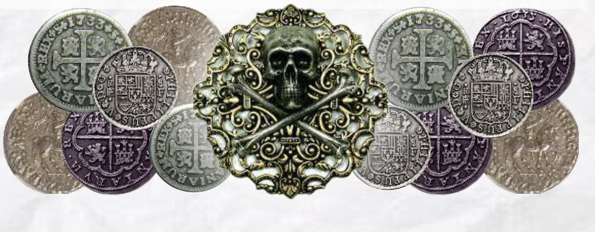 WHAT SHALL WE DO WITH A PIRATE’S PLUNDER