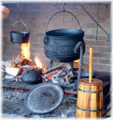 Memoirs of a Not-So-Simple Cook