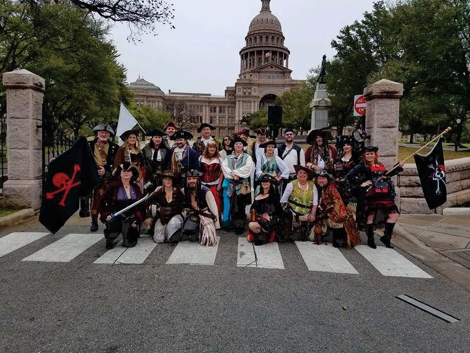 THE Brotherhood OF THE Crossed Bones