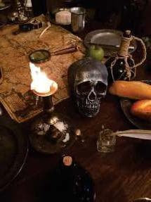 PERSONAL PIRATE DUNGEON