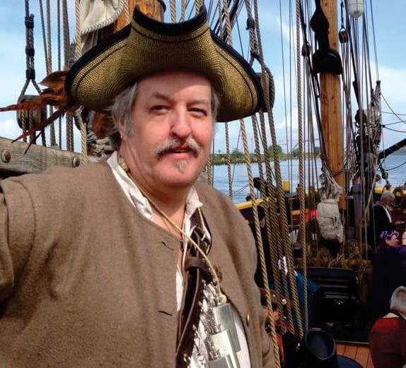 A SHIP WITH NOWHERE TO GO