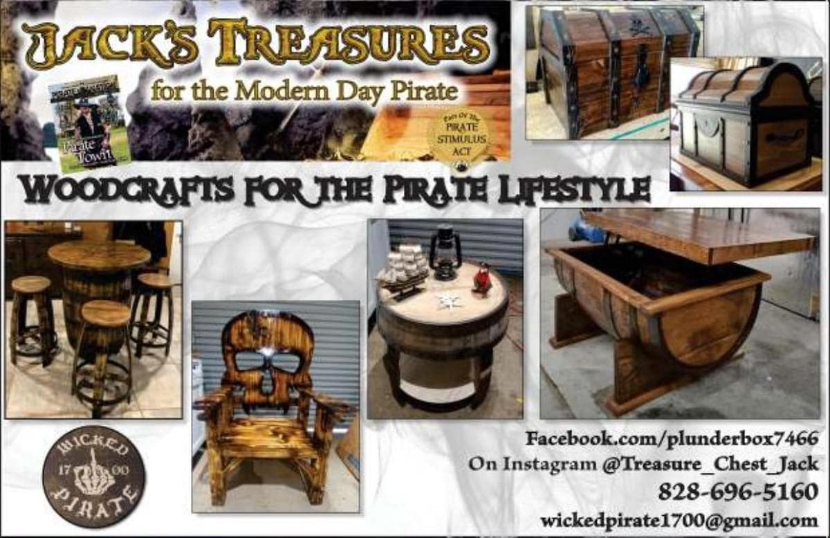 JACK'S TREASURES
