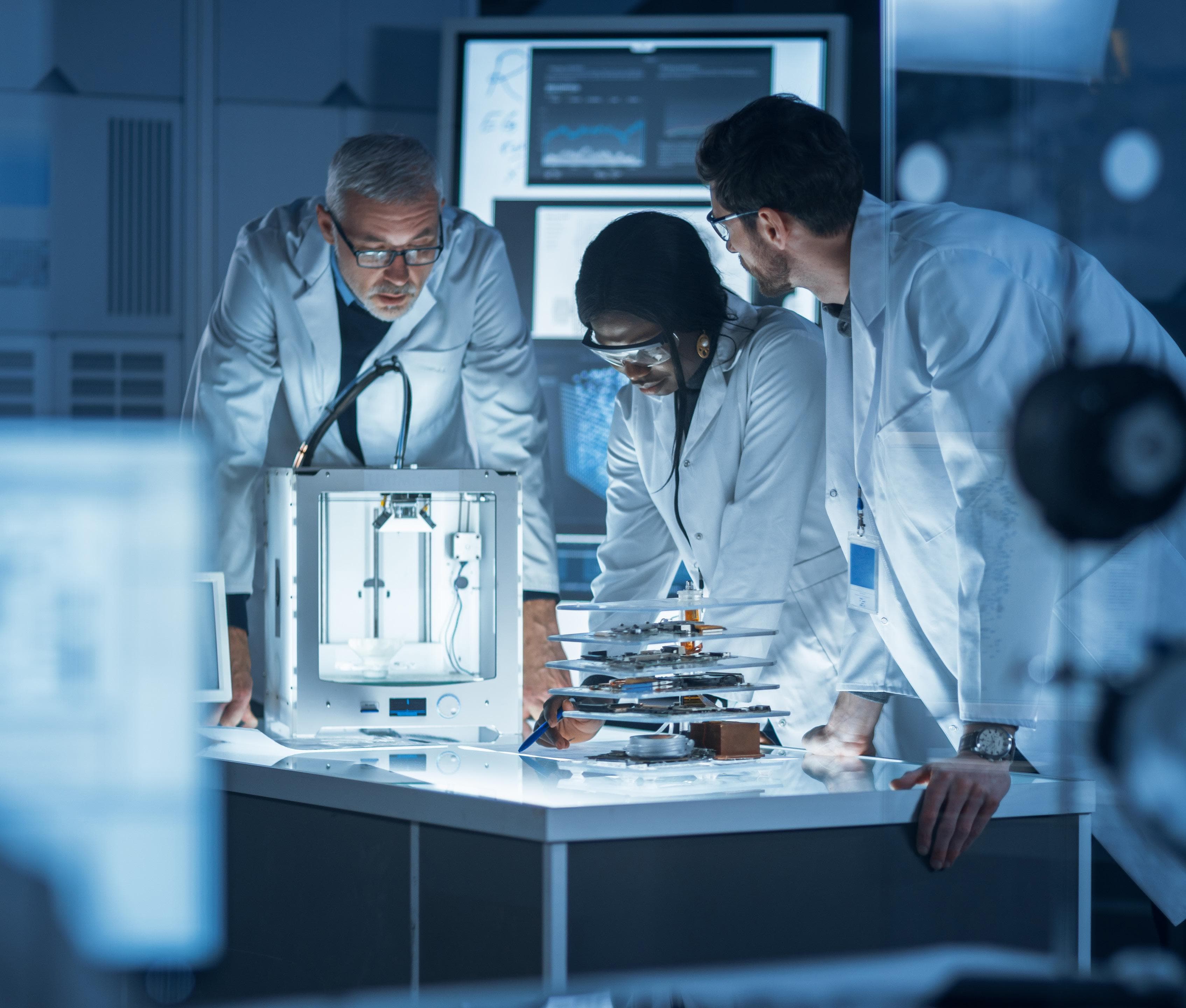 People, Pipelines, and Projections: Helping Emerging Therapeutics Get to Market Efficiently