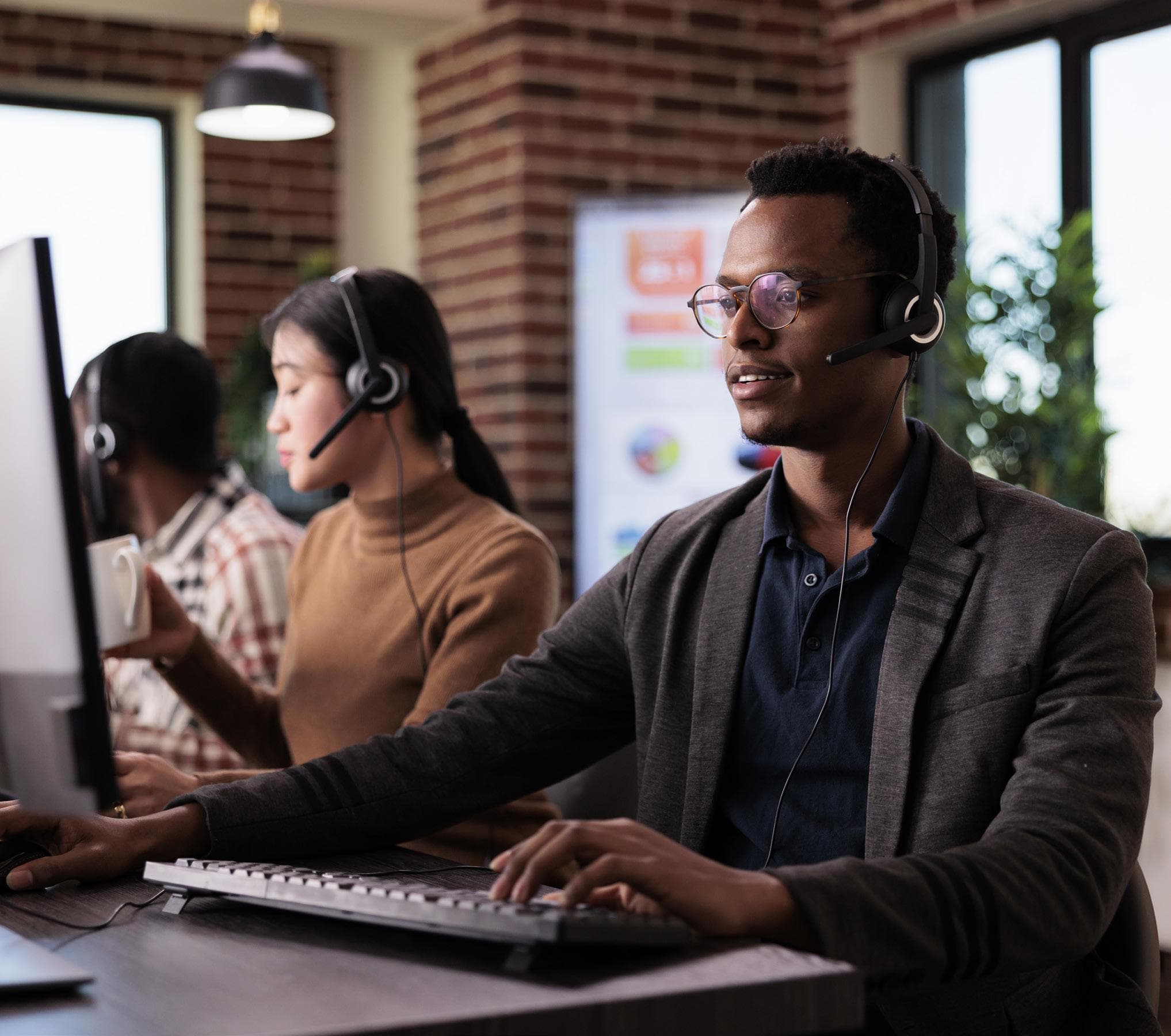 Providing Support Throughout the Patient Journey