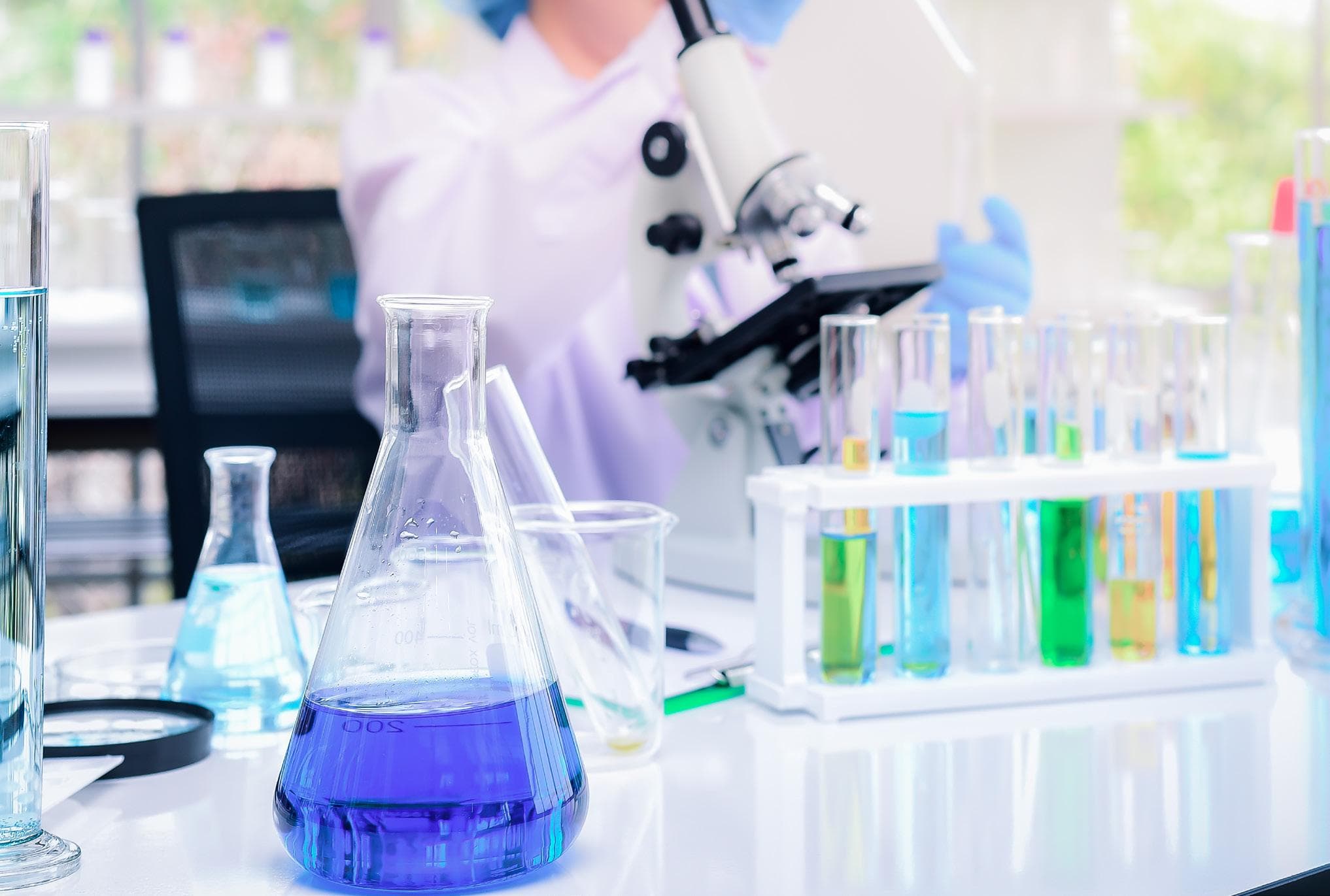 The Future of Digitalisation in the Lab