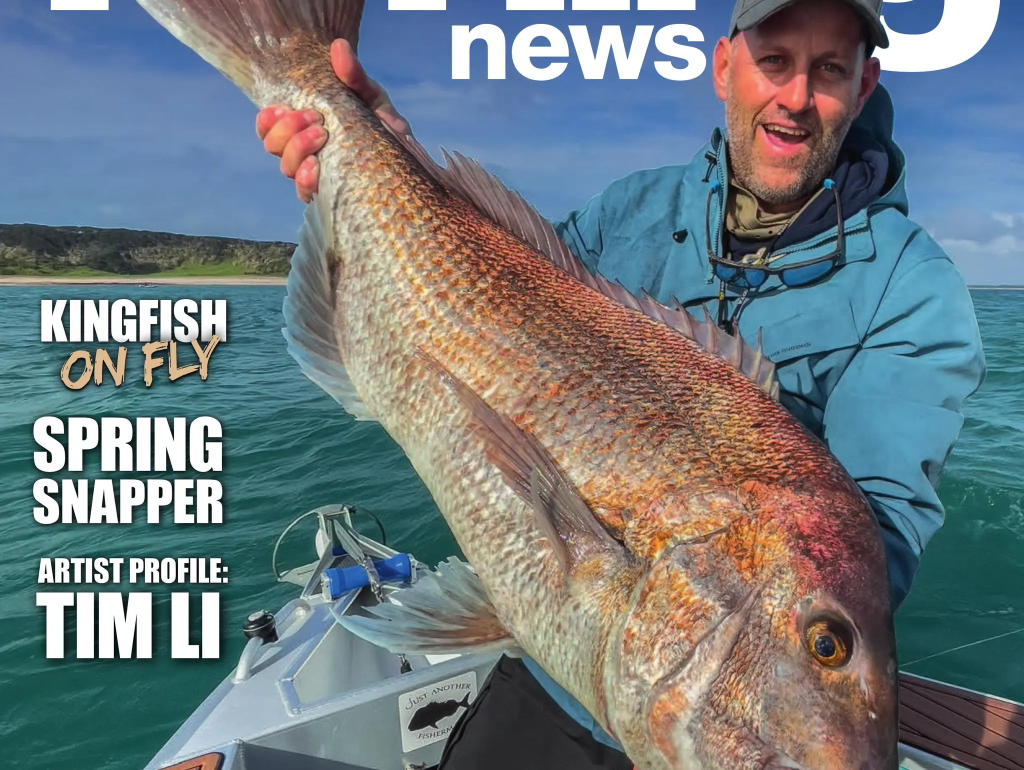 NEW ZEALAND Fishing