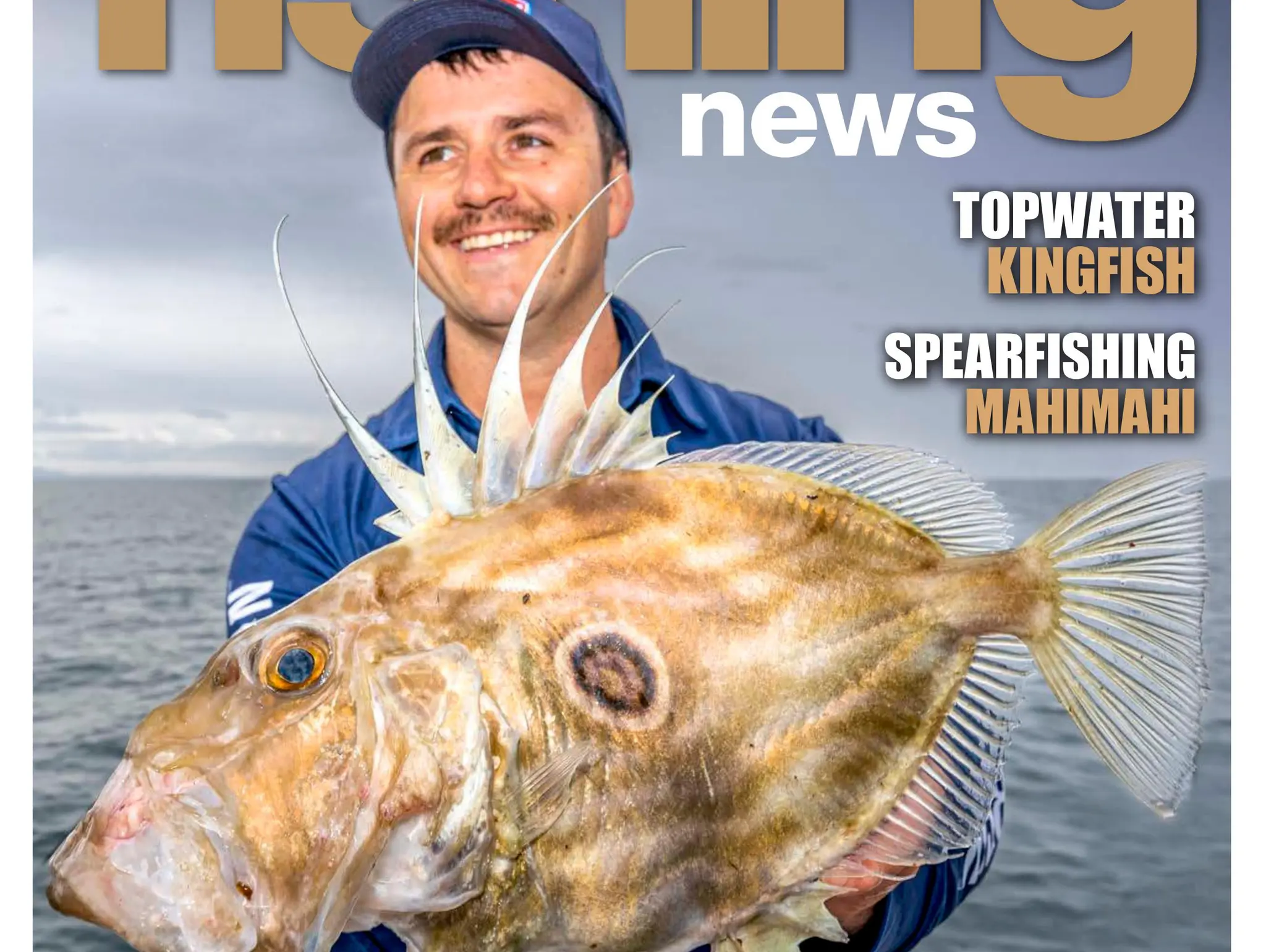 NZ Fishing News