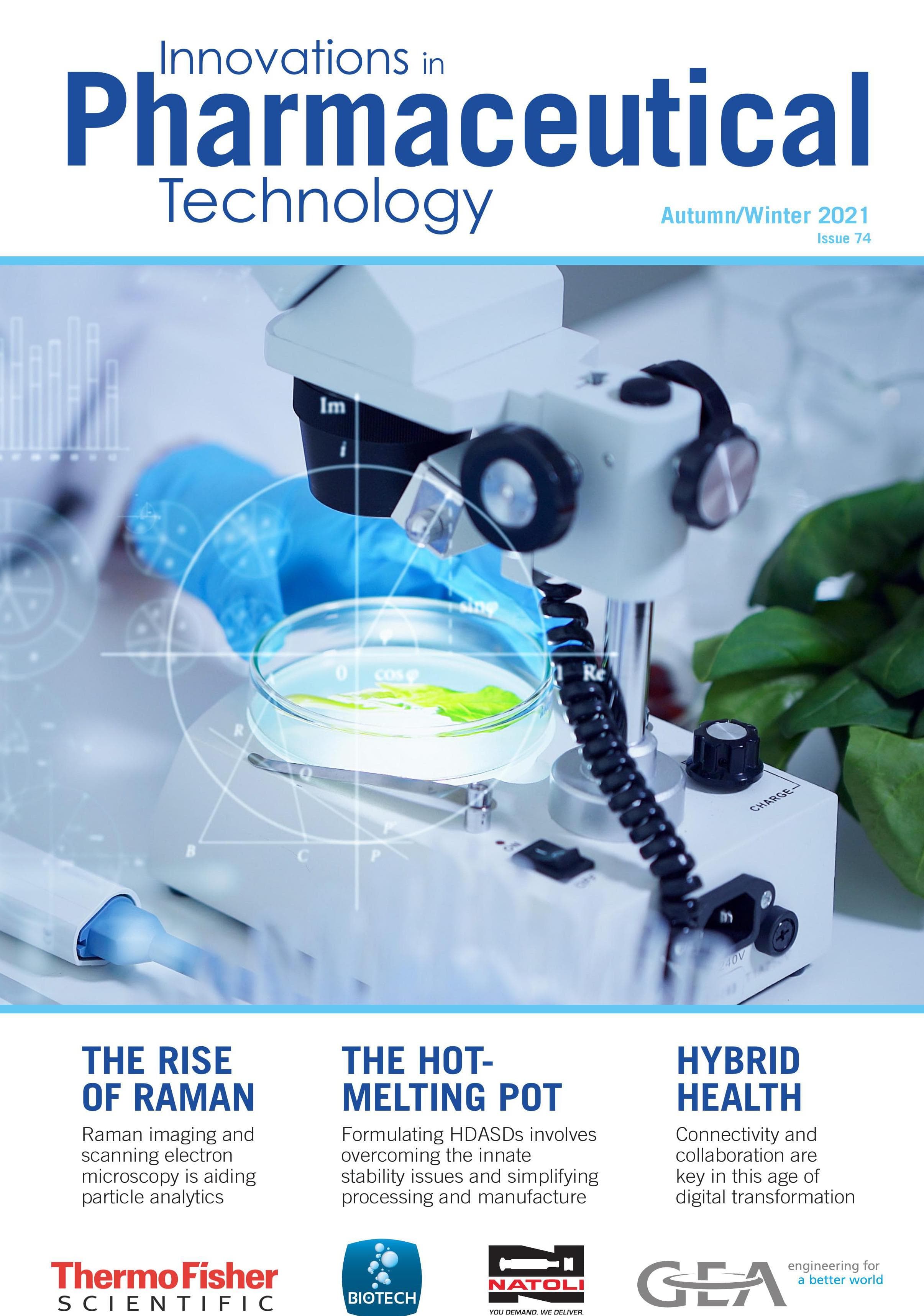 Innovations in Pharmaceutical Technology