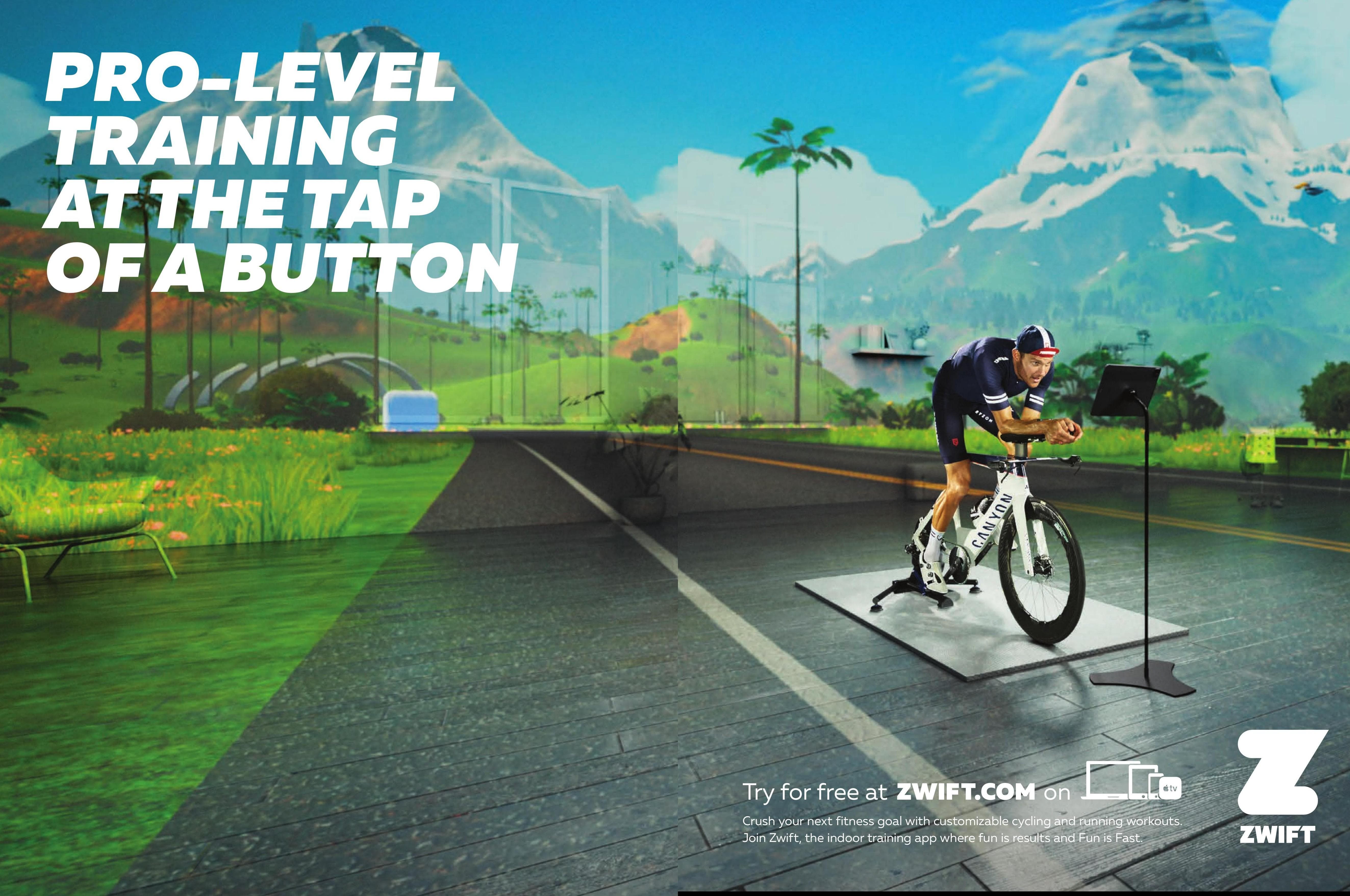 ZWIFT